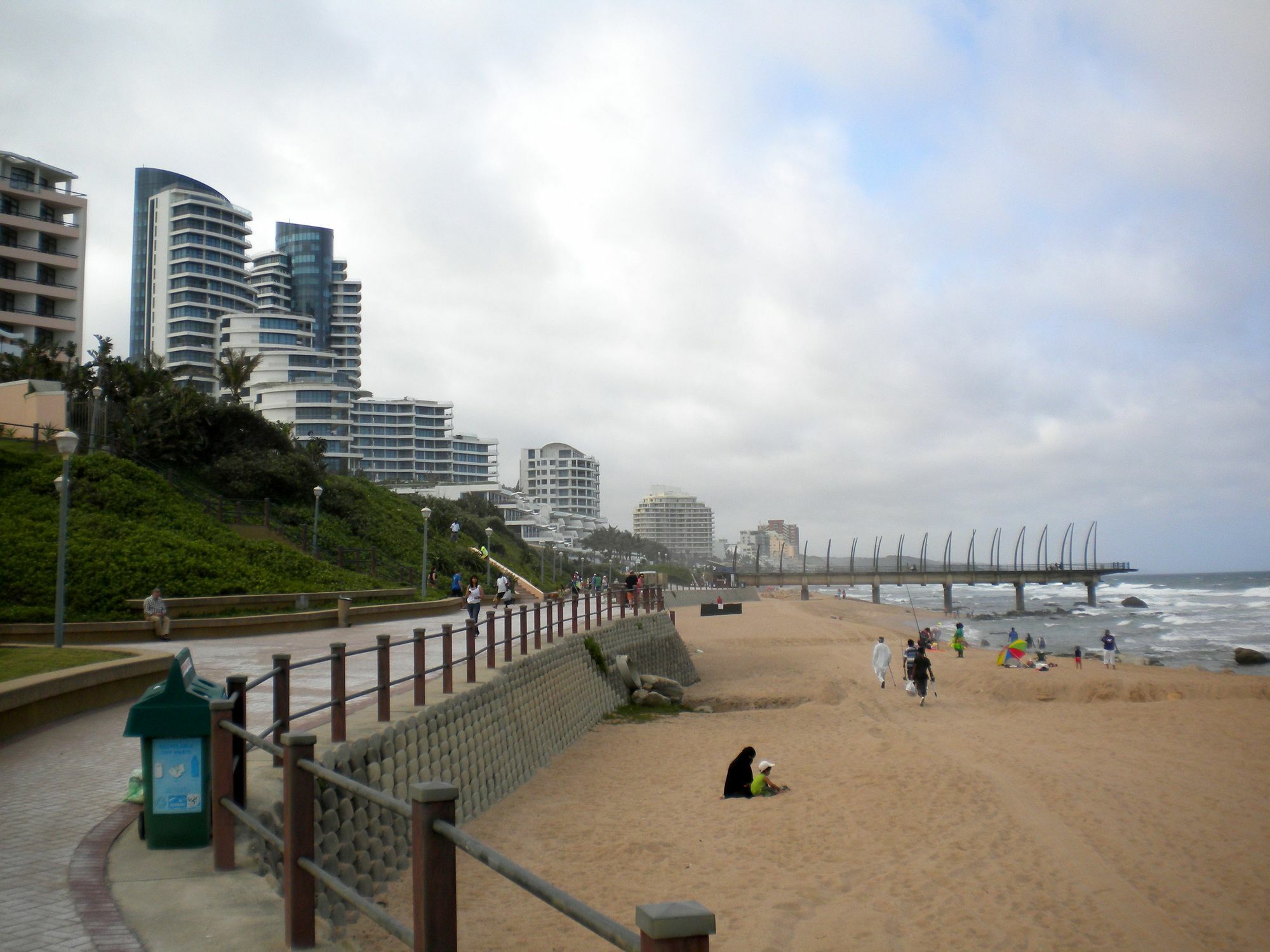 Br4 R19 Durban Exterior foto